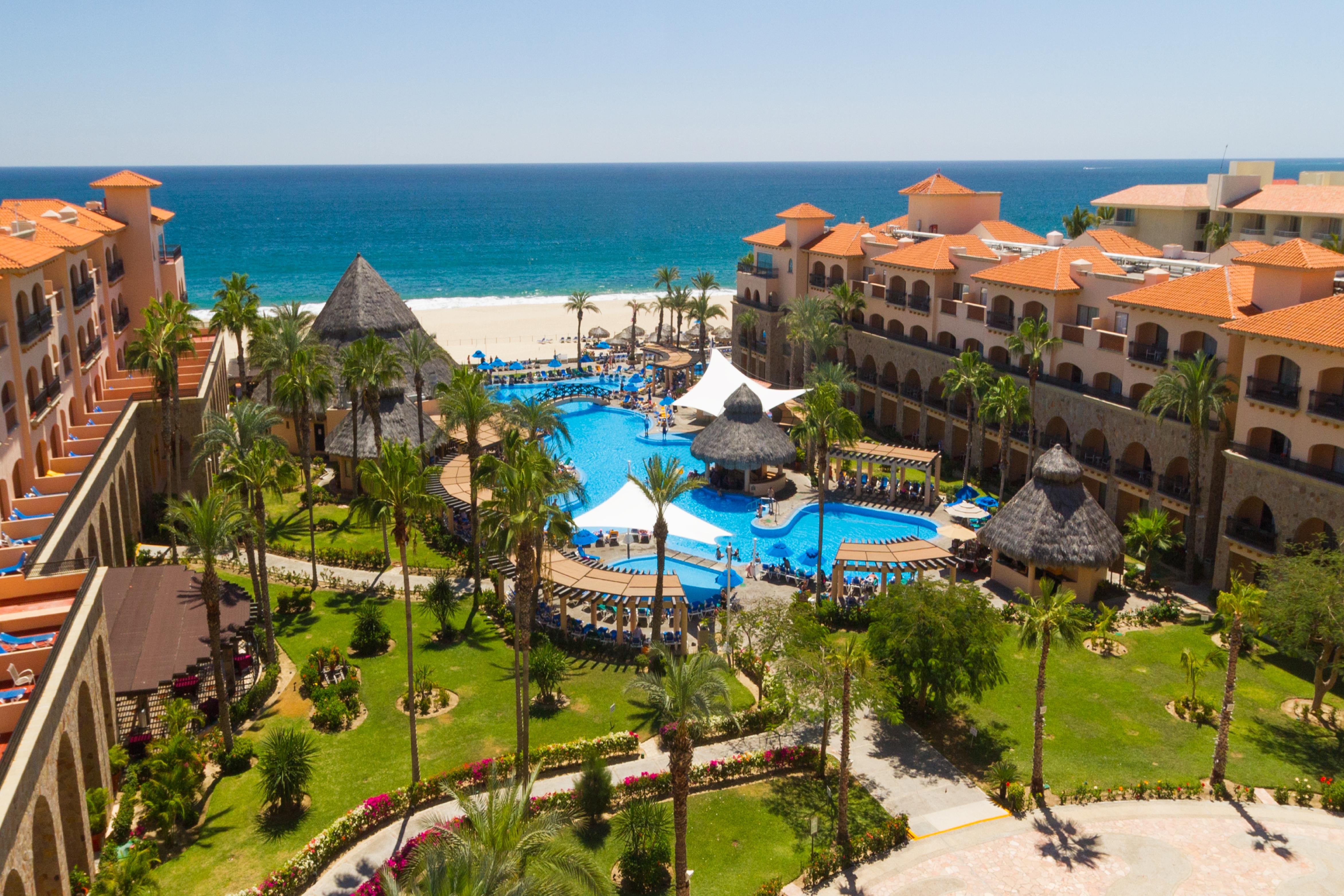 Resort Royal Solaris Cabos-all Inclusive
