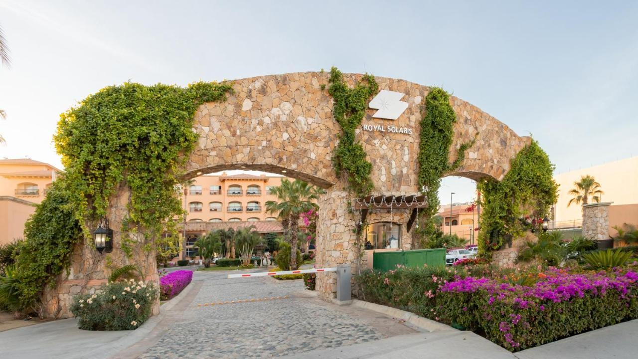 Resort Royal Solaris Cabos-all Inclusive 5*