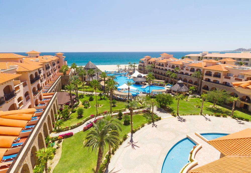 Royal Solaris Cabos Resort San José del Cabo